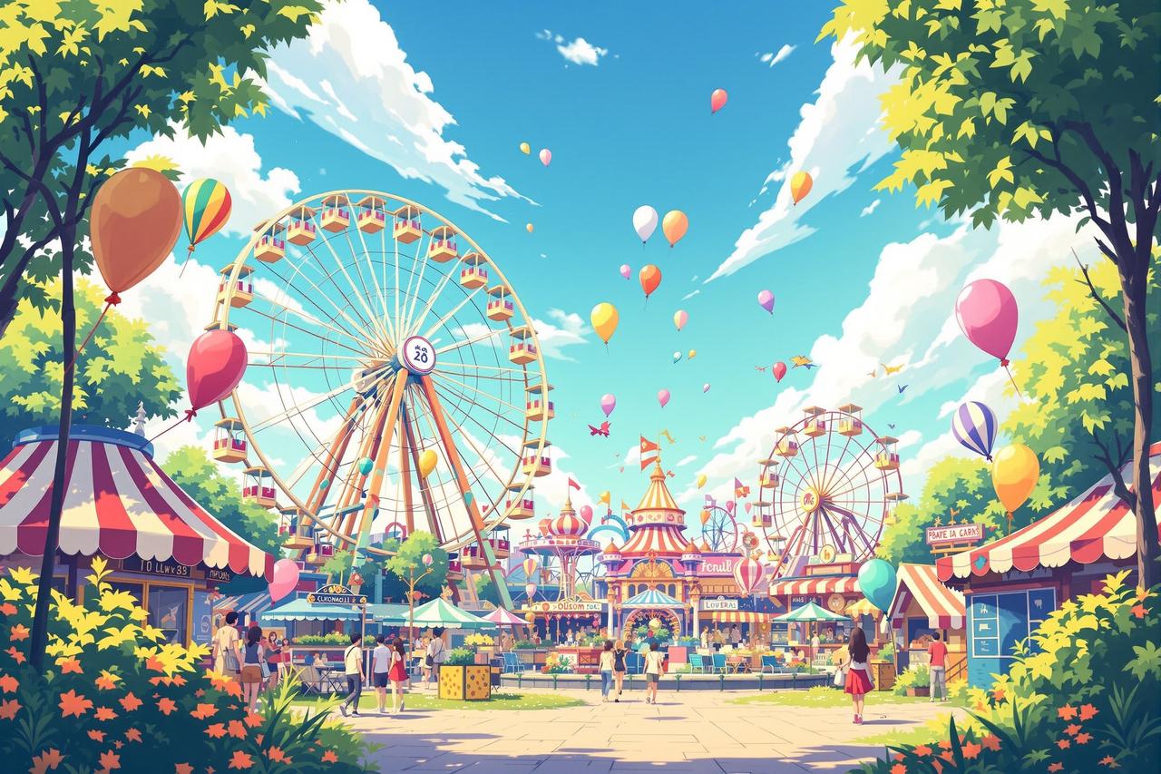 日漫网页板 轻喜剧 - 轻松搞笑不费脑，让笑声填满你的碎片时间